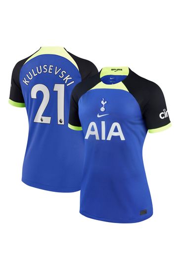 tottenham kit away 21 22