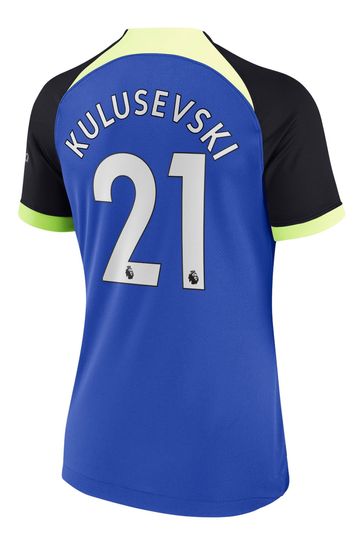 Tottenham blue shirt best sale