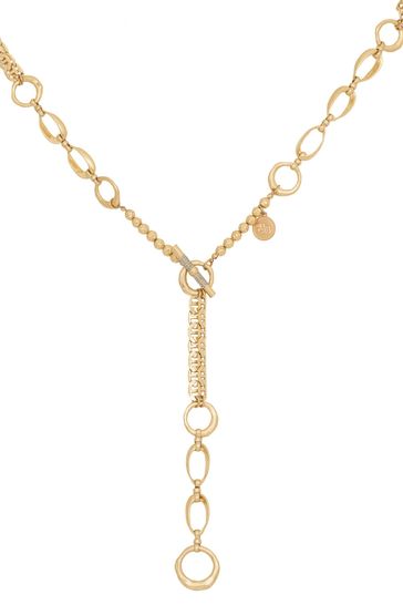 Gorjana rowan necklace discount