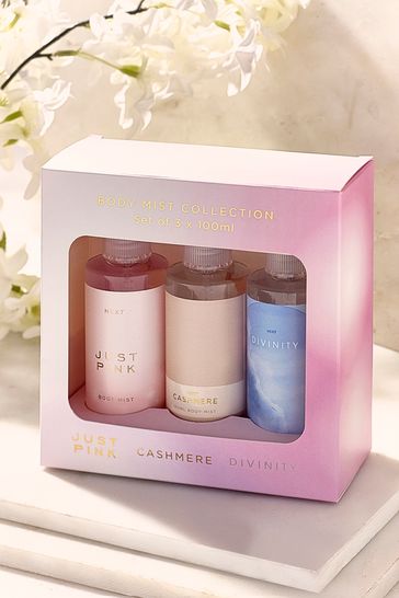 Just pink hot sale body mist