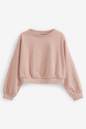 Sweat long clearance sleeve