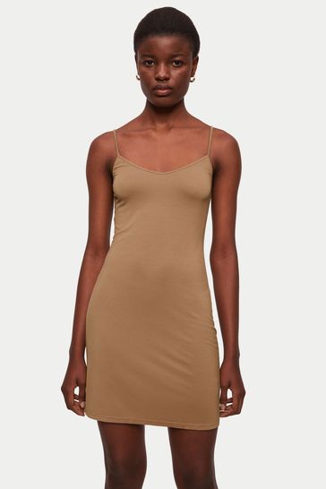 Modal slip dress outlet