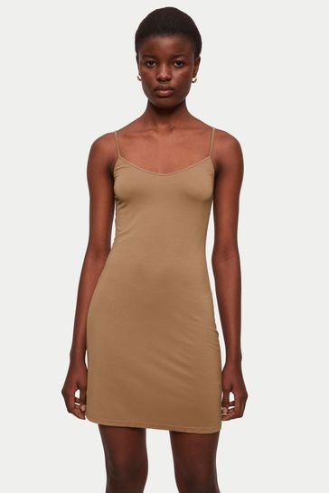 Jigsaw Modal Slip Dress