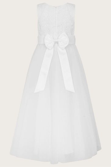 Monsoon shop white dresses