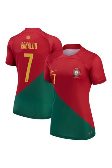 Portugal football shop kit ronaldo