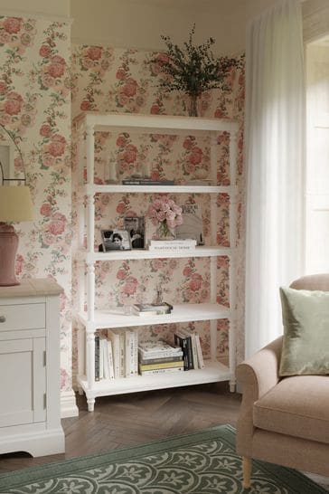 Ashley discount large bookcase