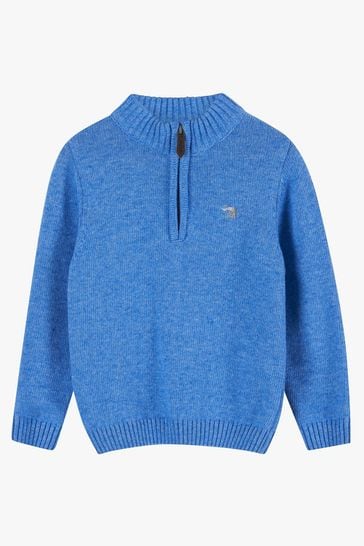 Next half zip jumper sale