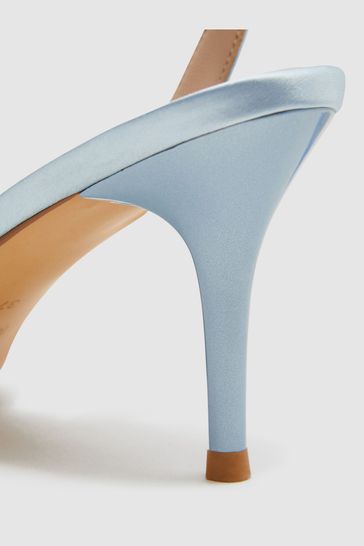 Baby blue court shoes uk on sale