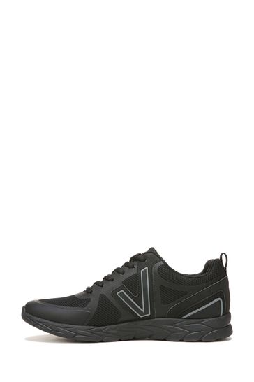 Vionic sale black sneakers