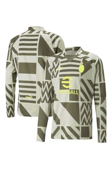 Puma sales green jumper