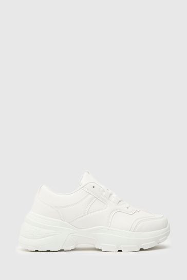 Schuh Mylo Chunky Lace Up Trainers