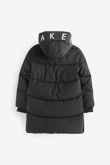 Boys ted baker coat on sale