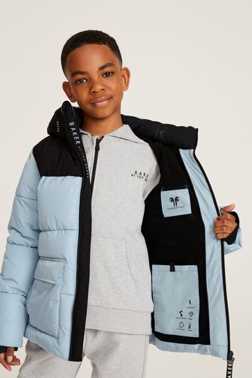 Ted baker kids parka shop