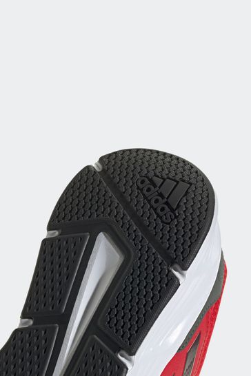 Adidas ortholite discount red