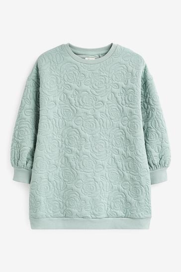 Mint top green sweater