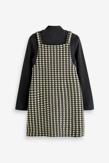 Tops for pinafore dresses online