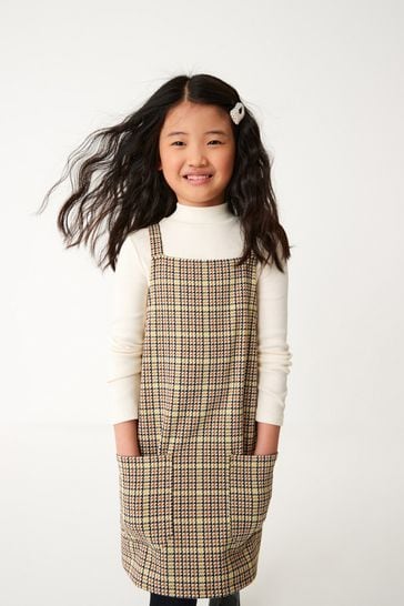 Tops for pinafore dresses outlet