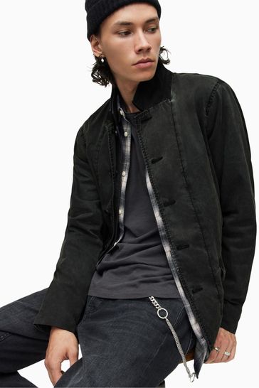 Allsaints eston blazer cheap