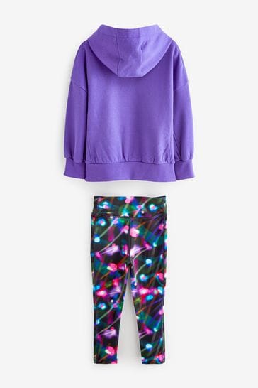 Hoodie and leggings deals set