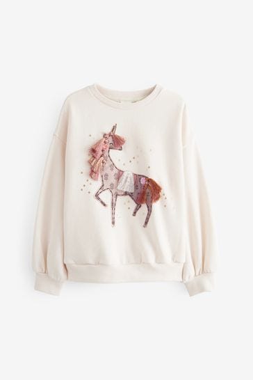 Sweatshirt unicorn new arrivals