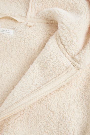 Next outlet cream jacket