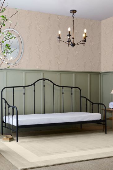 Laura Ashley Black Shandwick Day Bed