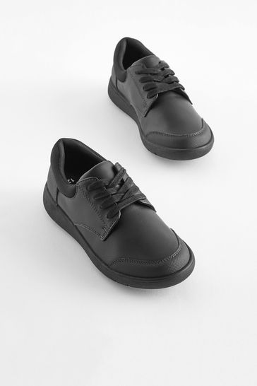 Lace up school best sale shoes