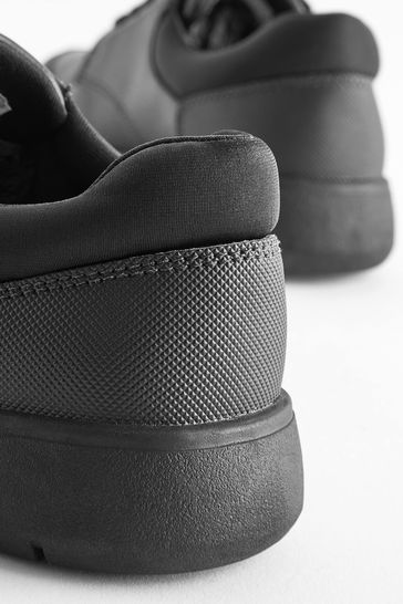 All black shoes near me discount