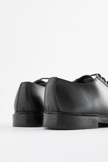 Mens leather square toe shoes online