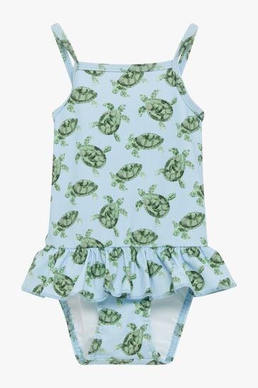 Peplum shop swimsuit uk