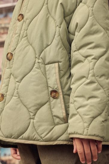 Next ladies quilted coats shop