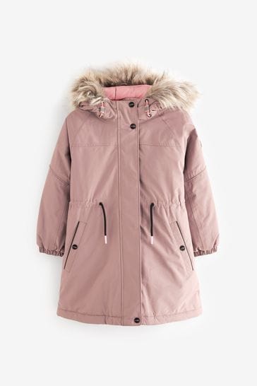 Next posh parka shop