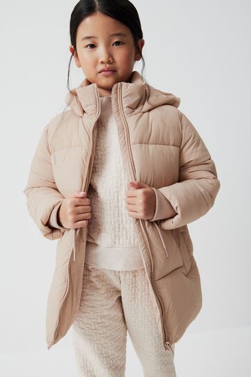 Next girls padded coat 2025