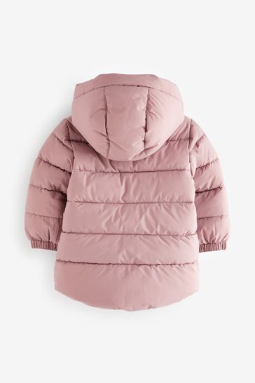 Girls shower hot sale resistant jacket