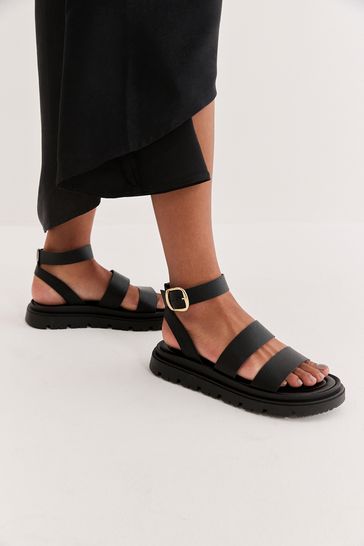 Next cheap chunky sandals