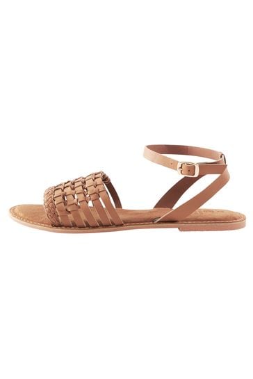 Topshop discount woven sandals