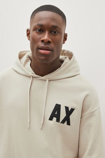 Armani 2025 overhead hoodie