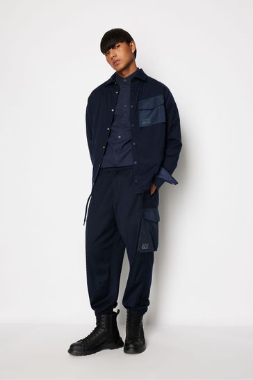 Armani grandad cheap shirt