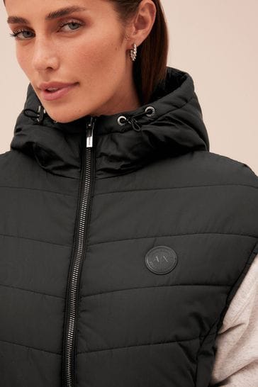 Armani exchange bodywarmer store