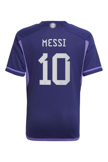 Messi on sale jersey adidas