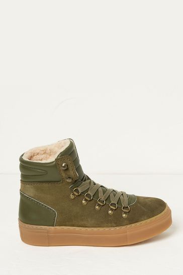 Fat face shoes and boots discount