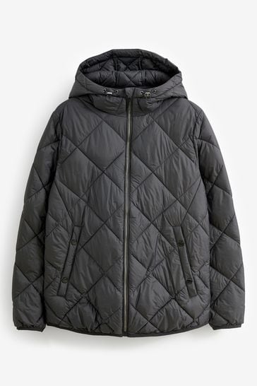 Next black jacket cheap