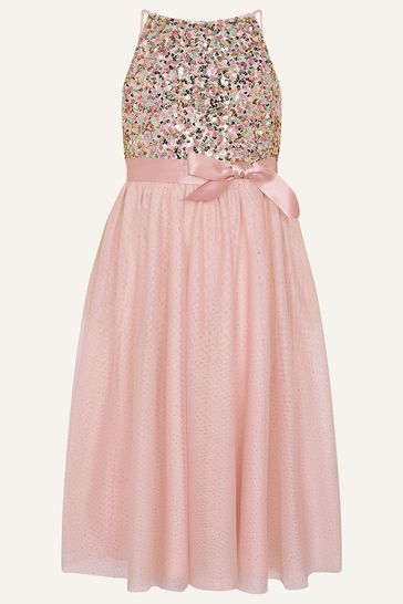 Monsoon truth sequin maxi dress sales