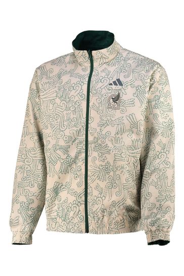 Mexico anthem jacket hotsell
