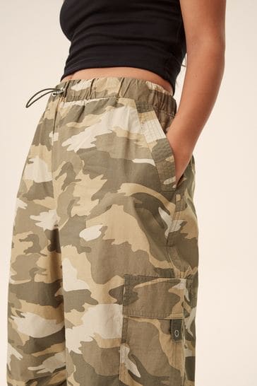 Army Parachute Pants – Frayed Edges Boutique