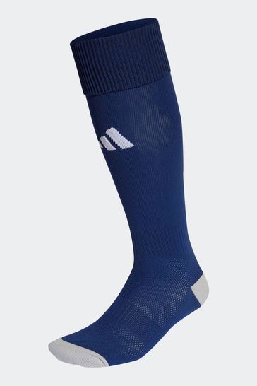 adidas Navy Blue Performance Milano 23 Socks