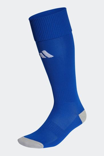 adidas Blue Performance Milano 23 Socks