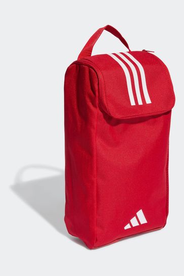 adidas Red Performance Tiro League Boot Bag