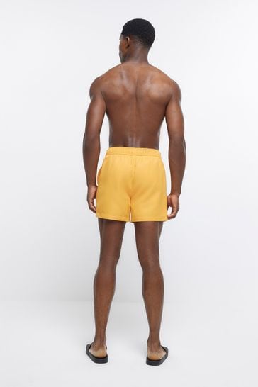 River island swim shorts discount