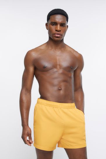 River island swimming top shorts